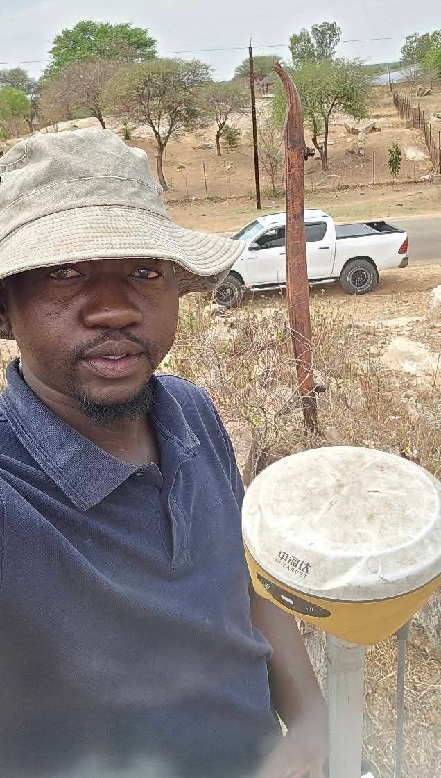 Professional land surveyors team Gaborone Botswana - Geo-Scape Consultants